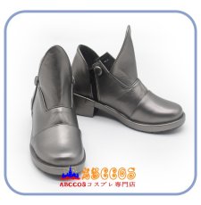 画像3: 機動戦艦ナデシコ Hoshino Ruri/ホシノ ルリ コスプレ靴 abccos製 「受注生産」 (3)