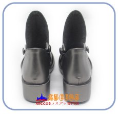 画像6: 機動戦艦ナデシコ Hoshino Ruri/ホシノ ルリ コスプレ靴 abccos製 「受注生産」 (6)