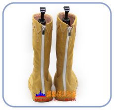 画像6: とんがり帽子のアトリエ（とんがりぼうしのアトリエ）テティア コスプレ靴 abccos製 「受注生産」 (6)