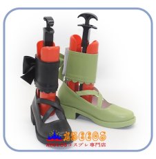 画像3: 魔法少女ノ魔女裁判（まほうしょうじょノまじょさいばん）遠野 ハンナ（とおの ハンナ）コスプレ靴 abccos製 「受注生産」 (3)