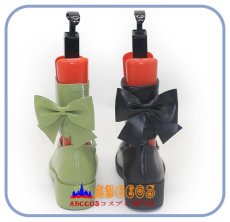 画像6: 魔法少女ノ魔女裁判（まほうしょうじょノまじょさいばん）遠野 ハンナ（とおの ハンナ）コスプレ靴 abccos製 「受注生産」 (6)