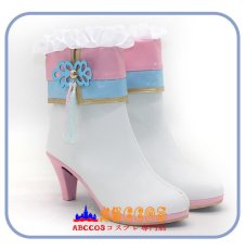 画像3: ウマ娘 プリティーダービー コパノリッキー コスプレ靴 abccos製 「受注生産」 (3)