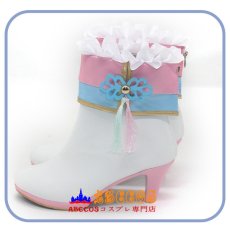 画像5: ウマ娘 プリティーダービー コパノリッキー コスプレ靴 abccos製 「受注生産」 (5)