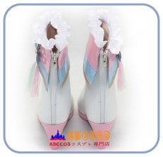 画像6: ウマ娘 プリティーダービー コパノリッキー コスプレ靴 abccos製 「受注生産」 (6)