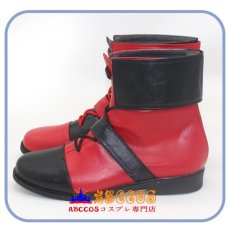 画像5: スーサイド・スクワッド Suicide Squad ハーレイ・クイン Harley Quinn コスプレ靴 abccos製 「受注生産」 (5)