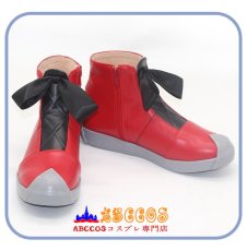 画像3: ポケットモンスター サン&ムーン Pocket Monsters: Sun & Moon グラジオ/Gladion コスプレ靴 abccos製 「受注生産」 (3)