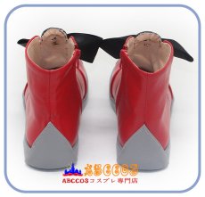 画像6: ポケットモンスター サン&ムーン Pocket Monsters: Sun & Moon グラジオ/Gladion コスプレ靴 abccos製 「受注生産」 (6)