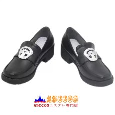 画像1: ディズニーツイステッドワンダーランド 2024 ハロウィンイベント Epel エペル·フェルミエ コスプレ靴 abccos製 「受注生産」 (1)