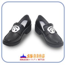 画像2: ディズニーツイステッドワンダーランド 2024 ハロウィンイベント Epel エペル·フェルミエ コスプレ靴 abccos製 「受注生産」 (2)