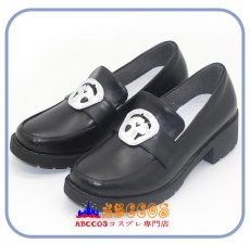 画像4: ディズニーツイステッドワンダーランド 2024 ハロウィンイベント Epel エペル·フェルミエ コスプレ靴 abccos製 「受注生産」 (4)