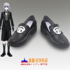 画像7: ディズニーツイステッドワンダーランド 2024 ハロウィンイベント Epel エペル·フェルミエ コスプレ靴 abccos製 「受注生産」 (7)