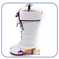 画像5: 回復術士のやり直し 〜即死魔法とスキルコピーの超越ヒール〜 フレア・アールグランデ・ジオラル Flare コスプレ靴 abccos製 「受注生産」 (5)