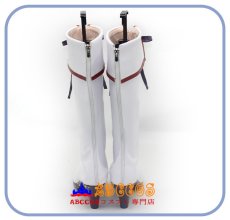 画像6: 回復術士のやり直し 〜即死魔法とスキルコピーの超越ヒール〜 フレア・アールグランデ・ジオラル Flare コスプレ靴 abccos製 「受注生産」 (6)