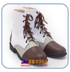 画像3: ウマ娘 プリティーダービー スティルインラブ Still in Love コスプレ靴 abccos製 「受注生産」 (3)