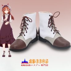画像7: ウマ娘 プリティーダービー スティルインラブ Still in Love コスプレ靴 abccos製 「受注生産」 (7)
