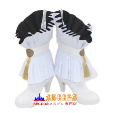 画像1: ヰ世界情緒 神椿ASU コスプレ靴 abccos製 「受注生産」 (1)