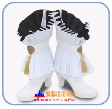 画像2: ヰ世界情緒 神椿ASU コスプレ靴 abccos製 「受注生産」 (2)