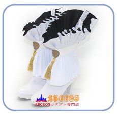 画像4: ヰ世界情緒 神椿ASU コスプレ靴 abccos製 「受注生産」 (4)