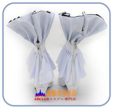 画像6: ヰ世界情緒 神椿ASU コスプレ靴 abccos製 「受注生産」 (6)