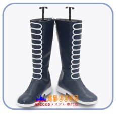 画像2: 終末のワルキューレ ベルゼブブ コスプレ靴 abccos製 「受注生産」 (2)