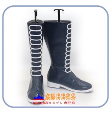 画像4: 終末のワルキューレ ベルゼブブ コスプレ靴 abccos製 「受注生産」 (4)