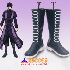 画像7: 終末のワルキューレ ベルゼブブ コスプレ靴 abccos製 「受注生産」 (7)