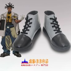 画像4: GACHIAKUTA ガチアクタ アルハ・コルバス コスプレ靴 abccos製 「受注生産」 (4)