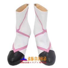 画像1: 超かぐや姫！綾紬 芦花（あやつむぎ ろか） コスプレ靴 abccos製 「受注生産」 (1)