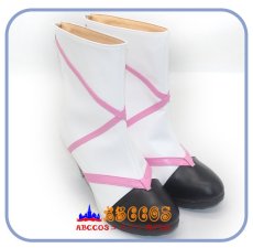 画像3: 超かぐや姫！綾紬 芦花（あやつむぎ ろか） コスプレ靴 abccos製 「受注生産」 (3)
