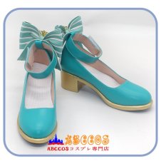 画像3: ラブライブ!Love Live! 南 ことり(みなみ ことり) コスプレ靴 abccos製 「受注生産」 (3)