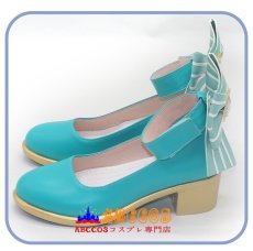 画像5: ラブライブ!Love Live! 南 ことり(みなみ ことり) コスプレ靴 abccos製 「受注生産」 (5)