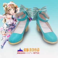 画像7: ラブライブ!Love Live! 南 ことり(みなみ ことり) コスプレ靴 abccos製 「受注生産」 (7)
