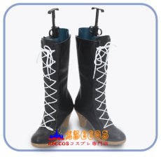 画像2: 黒執事 シエル·ファントムハイヴ Ciel コスプレ靴 abccos製 「受注生産」 (2)