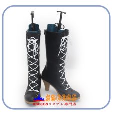 画像3: 黒執事 シエル·ファントムハイヴ Ciel コスプレ靴 abccos製 「受注生産」 (3)