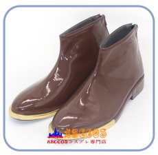 画像4: Limbus Company（リンバス・カンパニー） lucio コスプレ靴 abccos製 「受注生産」 (4)