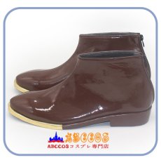 画像5: Limbus Company（リンバス・カンパニー） lucio コスプレ靴 abccos製 「受注生産」 (5)