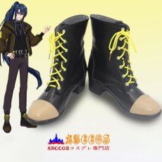 画像7: 魔法使いの約束 オズ (Oz) コスプレ靴 abccos製 「受注生産」 (7)