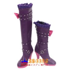 画像1: アイカツスターズ！Aikatsu Stars! 桜庭ローラ コスプレ靴 abccos製 「受注生産」 (1)