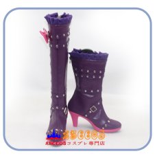 画像3: アイカツスターズ！Aikatsu Stars! 桜庭ローラ コスプレ靴 abccos製 「受注生産」 (3)
