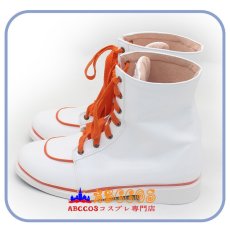 画像4: BanG Dream! バンドリ! 戸山香澄（とやま かすみ）Toyama Kasumi コスプレ靴 abccos製 「受注生産」 (4)