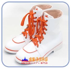 画像5: BanG Dream! バンドリ! 戸山香澄（とやま かすみ）Toyama Kasumi コスプレ靴 abccos製 「受注生産」 (5)