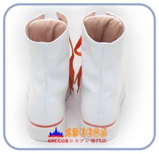 画像6: BanG Dream! バンドリ! 戸山香澄（とやま かすみ）Toyama Kasumi コスプレ靴 abccos製 「受注生産」 (6)