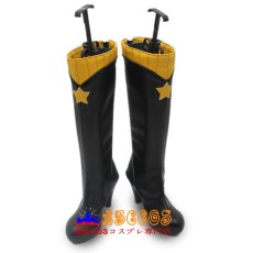 画像1: Re：ゼロから始める異世界生活 シャウラ Shaula コスプレ靴 abccos製 「受注生産」 (1)