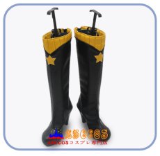 画像2: Re：ゼロから始める異世界生活 シャウラ Shaula コスプレ靴 abccos製 「受注生産」 (2)