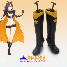 画像7: Re：ゼロから始める異世界生活 シャウラ Shaula コスプレ靴 abccos製 「受注生産」 (7)
