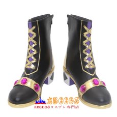 画像1: あんさんぶるスターズ! HIMERU コスプレ靴 abccos製 「受注生産」 (1)