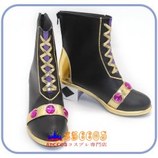 画像3: あんさんぶるスターズ! HIMERU コスプレ靴 abccos製 「受注生産」 (3)