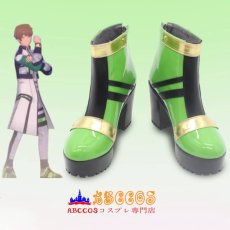 画像7: あんさんぶるスターズ!/!! 彗星スクリプト 高峯翠 コスプレ靴 abccos製 「受注生産」 (7)