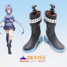 画像7: VOCALOID Vsinger ルオ・テンイ Luo Tianyi コスプレ靴 abccos製 「受注生産」 (7)