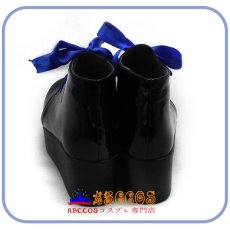 画像5: にじさんじ 月ノ美兎（つきのみと） Tsukino Mito コスプレ靴 abccos製 「受注生産」 (5)